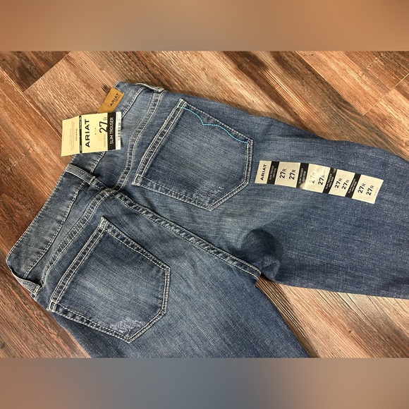 Ariat High Rise Trouser - Picture 4 of 4